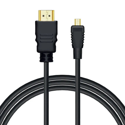 Savio CL-40/M HDMI (M) кабел - micro HDMI (M) кабел