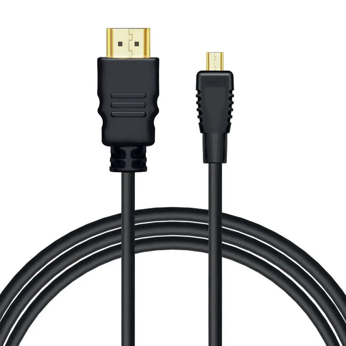 Savio CL-40/M HDMI (M) кабел - micro HDMI (M) кабел