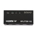 Savio CL-42 видео сплитер HDMI 2x HDMI