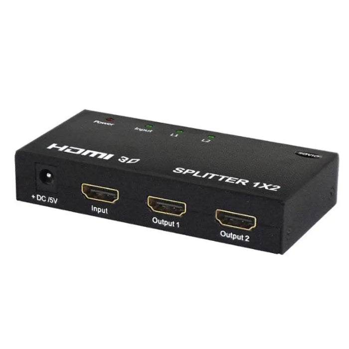 Savio CL-42 видео сплитер HDMI 2x HDMI