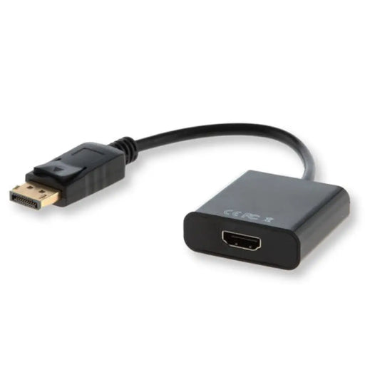 Savio CL-55 адаптер за видео кабел 0.2 m DisplayPort HDMI