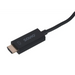 Savio CL-56 адаптер за видео кабел 1,5 m DisplayPort HDMI