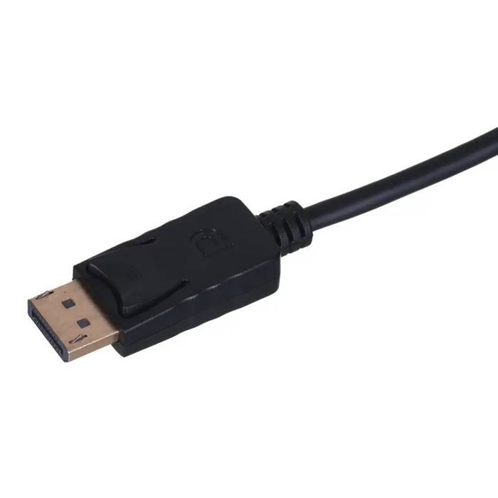 Savio CL-56 адаптер за видео кабел 1,5 m DisplayPort HDMI