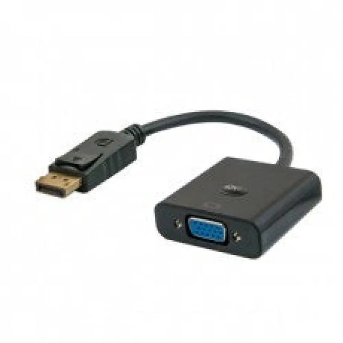 Savio CL 90 адаптер за видео кабел 0.2 m DisplayPort VGA (D