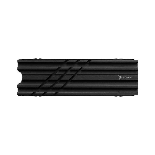 SAVIO Cooling for M.2 NVME 2280 drives AK-60 Black