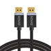 SAVIO DISPLAYPORT (M) - DISPLAYPORT (M) КАБЕЛ V1.4 3 m
