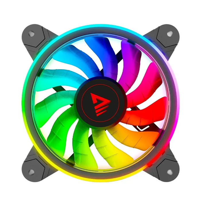 SAVIO FAN-01 4 комплекта 120 mm ARGB вентилатор включително