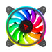 SAVIO FAN-01 4 комплекта 120 mm ARGB вентилатор включително