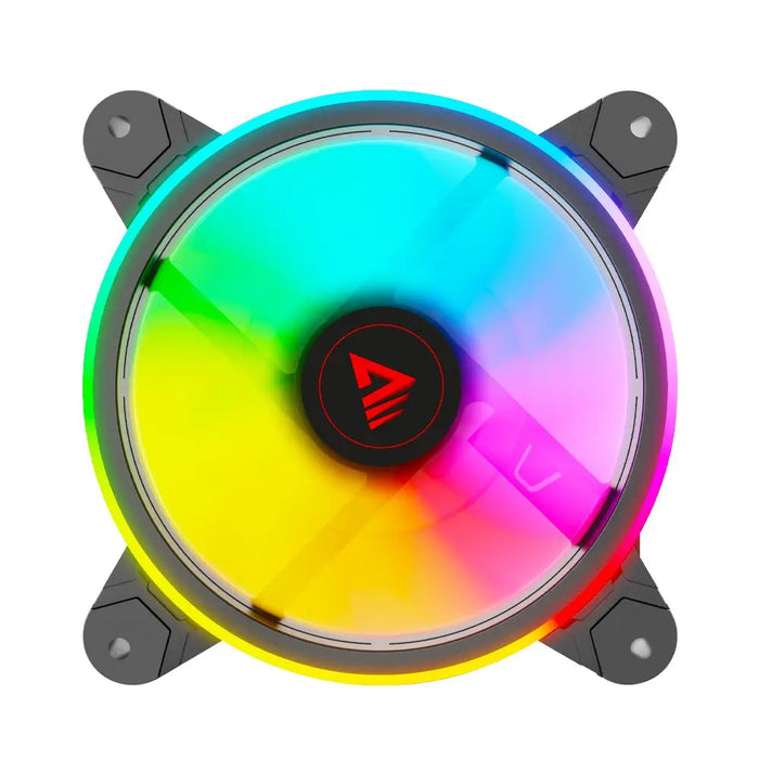 SAVIO FAN-01 4 комплекта 120 mm ARGB вентилатор включително