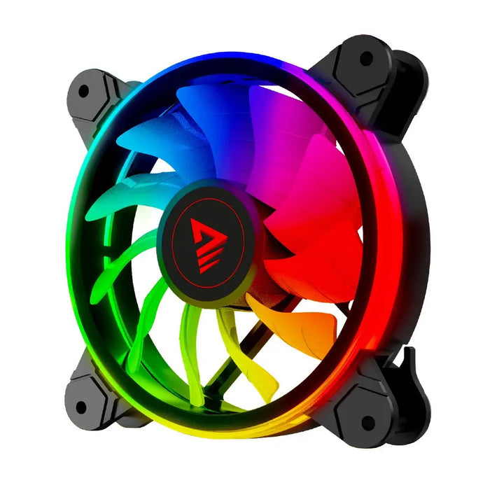 SAVIO FAN-01 4 комплекта 120 mm ARGB вентилатор включително