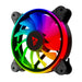 SAVIO FAN-01 4 комплекта 120 mm ARGB вентилатор включително