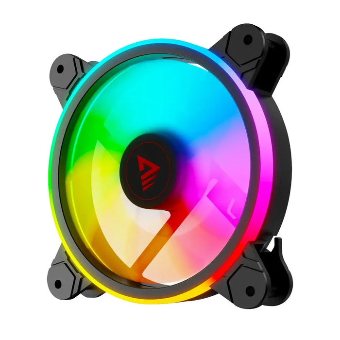 SAVIO FAN-01 4 комплекта 120 mm ARGB вентилатор включително