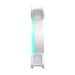 SAVIO FAN-01 WHITE 4 пакета 120 mm ARGB вентилатор
