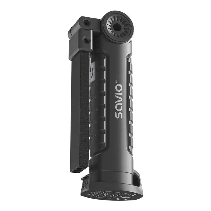 Savio FL-03 COB LED 3W акумулаторна лампа за работилница