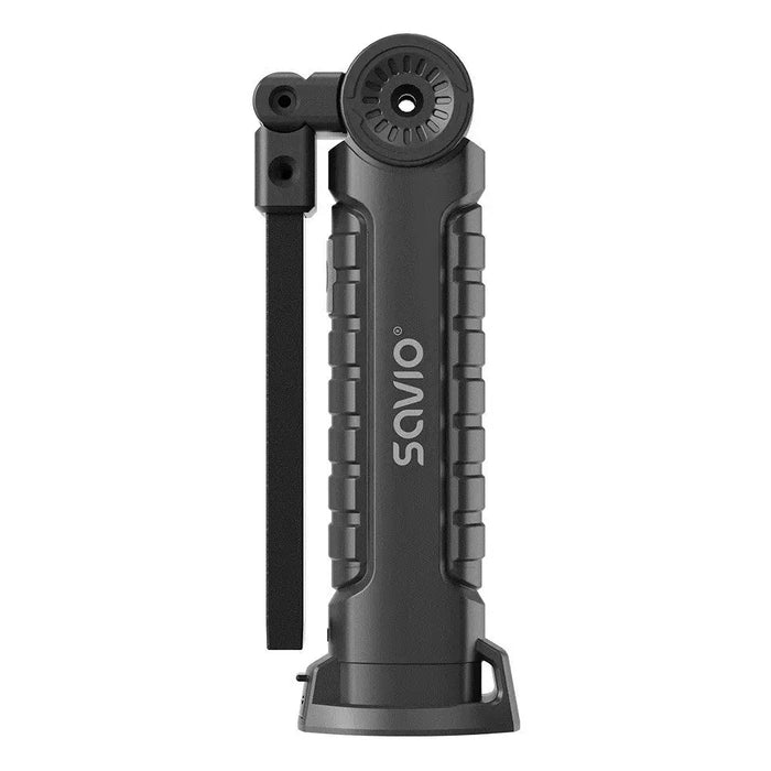 Savio FL-03 COB LED 3W акумулаторна лампа за работилница