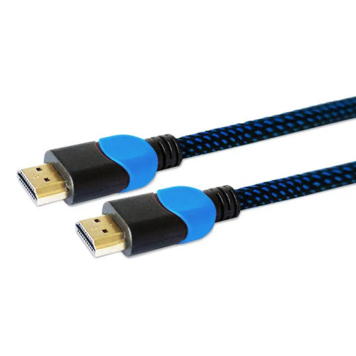 Savio GCL-02 HDMI кабел 1,8 м HDMI тип A (стандартен) черен