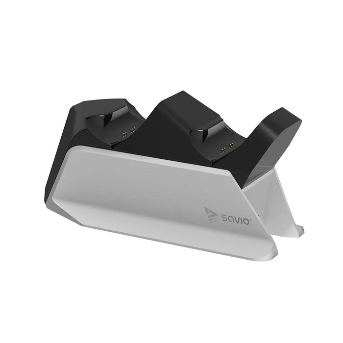 SAVIO GCS-01 Dual charging station for PS5 pads Dual Sense