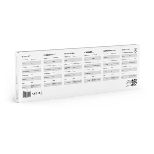 Savio KB-04 клавиатура Home/Office USB QWERTY UK