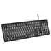 Savio KB-04 клавиатура Home/Office USB QWERTY UK