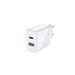 SAVIO LA-04 USB Type A & Type C Quick Charge Power Delivery
