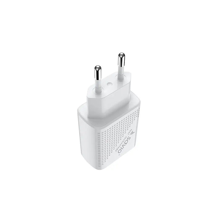 SAVIO LA-04 USB Type A & Type C Quick Charge Power Delivery