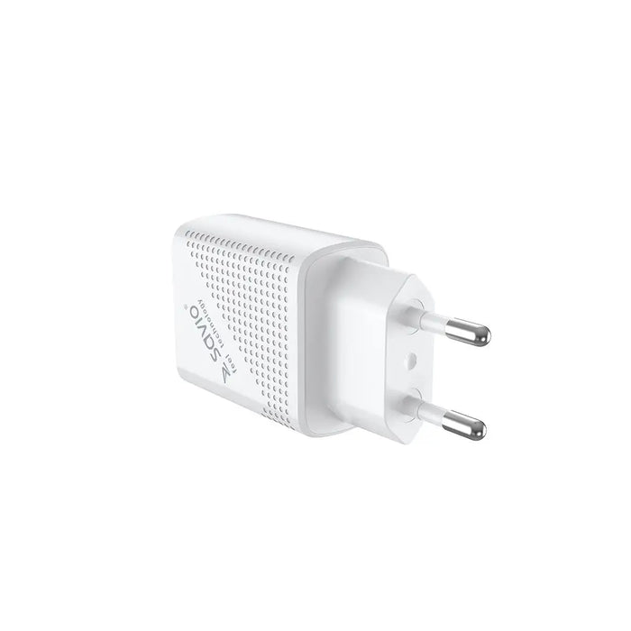 SAVIO LA-04 USB Type A & Type C Quick Charge Power Delivery