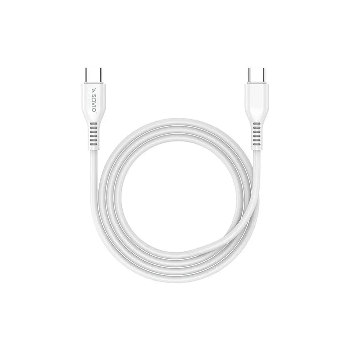 SAVIO LA-05 USB Type A & Type C Quick Charge Power Delivery