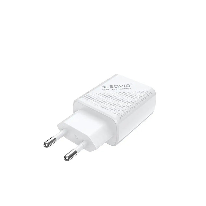 SAVIO LA-05 USB Type A & Type C Quick Charge Power Delivery
