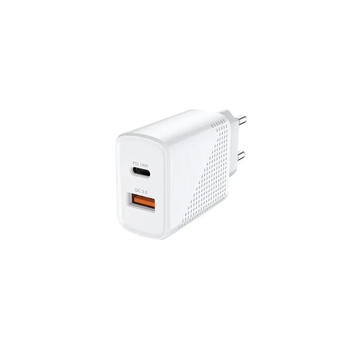 SAVIO LA-05 USB Type A & Type C Quick Charge Power Delivery