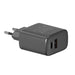 SAVIO LA-06/B USB Quick Charge Power Delivery 3.0 30W