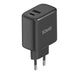 SAVIO LA-06/B USB Quick Charge Power Delivery 3.0 30W