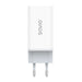 SAVIO LA-07 GaN 65W зарядно устройство USB QC4.0 + PD 3.0
