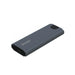 Savio M.2 SSD NVMe външен дисков корпус USB C 3.1 AK 67 сив