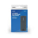 Savio M.2 SSD NVMe външен дисков корпус USB C 3.1 AK 67 сив