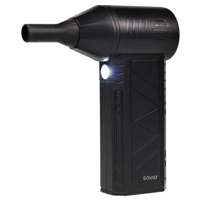 Savio MD-01 духалка за листа 60 W 7.4 V 140 км/ч