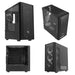 Savio Noctis Flow Cube Black