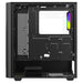 Savio Noctis Flow RGB куб черен