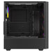 Savio Noctis Flow RGB куб черен