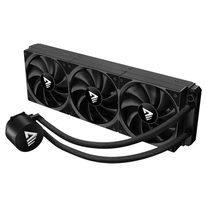 Savio NOX 360 мм Процесор Комплект течно охлаждане 12 см