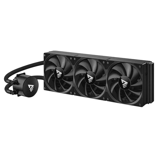 Savio NOX 360 мм Процесор Комплект течно охлаждане 12 см