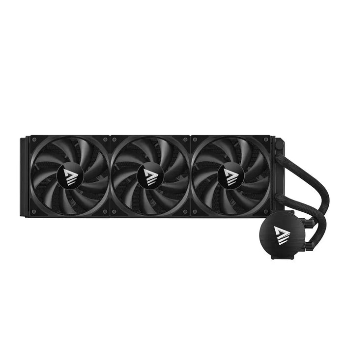 Savio NOX 360 мм Процесор Комплект течно охлаждане 12 см