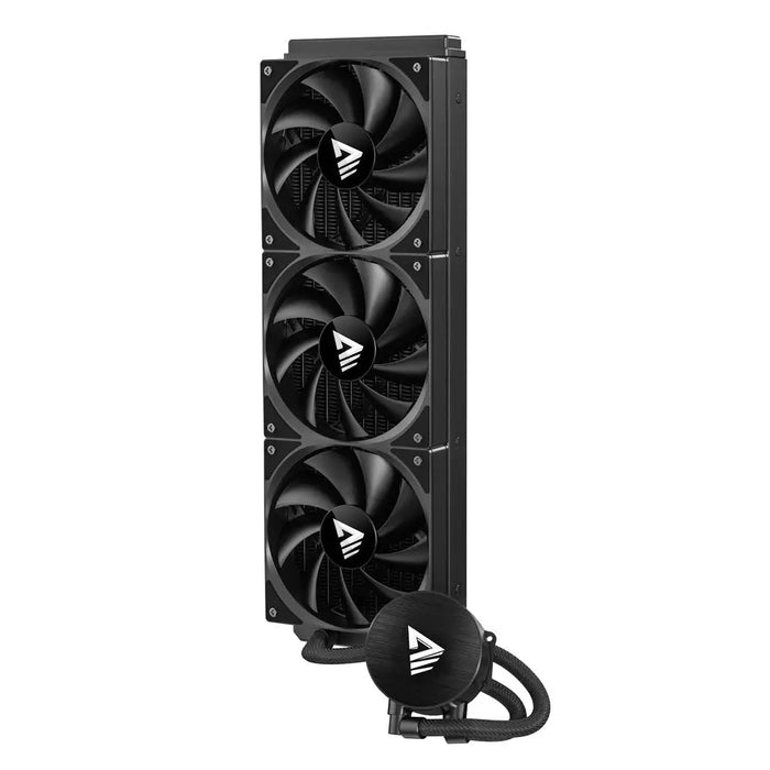 Savio NOX 360 мм Процесор Комплект течно охлаждане 12 см