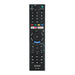 Savio RC-08 дистанционно управление TV Натиснете бутони