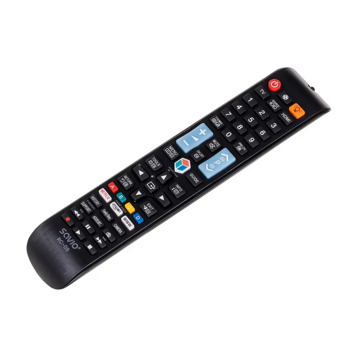 Savio RC-09 Инфрачервено дистанционно Smart TV