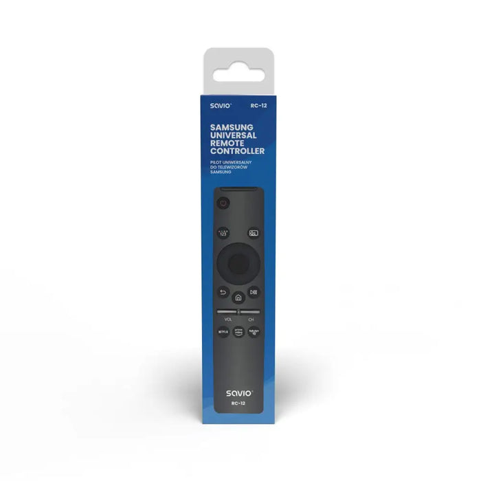 Savio RC-12 дистанционно управление IR Wireless TV