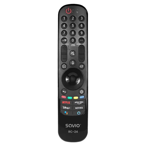 SAVIO RC-24 Универсално/Резервно дистанционно за LG TV –