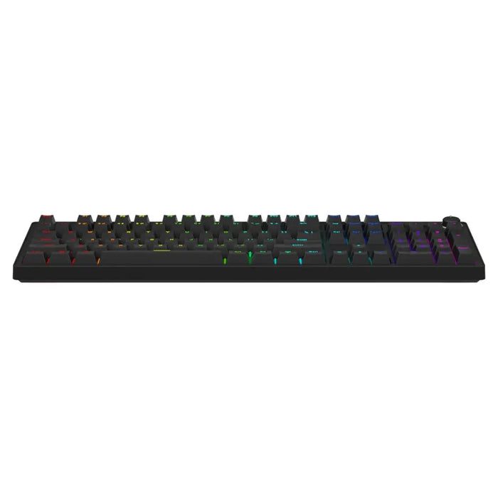 Savio STYX Outemu Blue Hot Swap RGB клавиатура Gaming