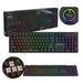 Savio STYX Outemu Blue Hot Swap RGB клавиатура Gaming