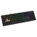 Savio STYX Outemu Blue Hot Swap RGB клавиатура Gaming
