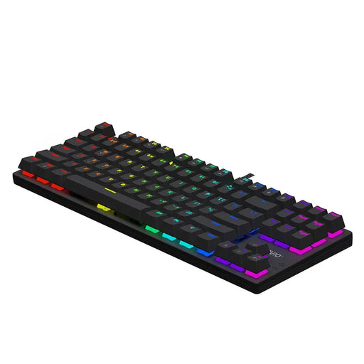 Savio Tempest x2 RGB механична клавиатура Outemu RED